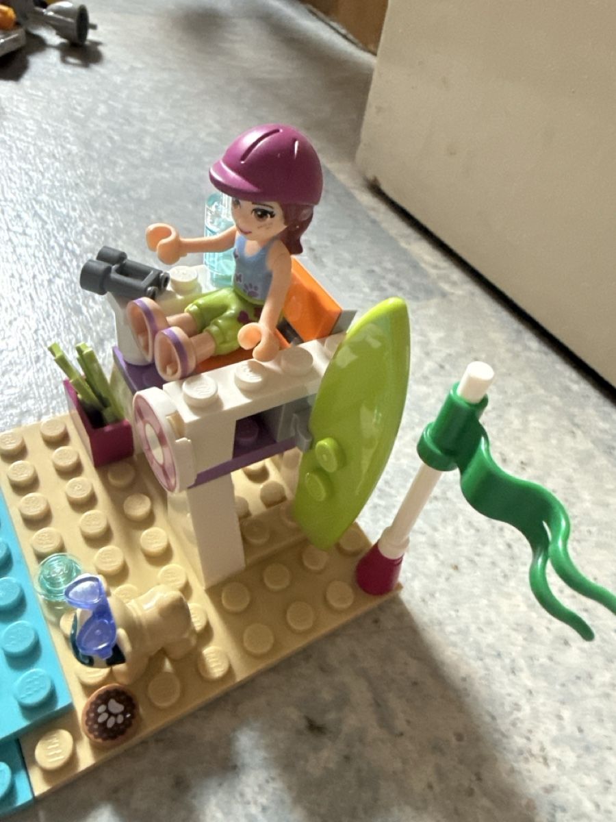 Lego Jouets: Lego Friends Rettungsschwimmer – Neuf (Voir description) à Neuheim par fab_7m2f 2