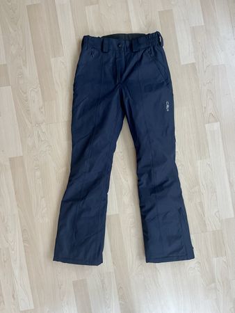 Skihose von CMP Gr. XXS dunkelblau - NEU