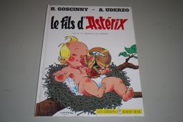 ASTÉRIX     °°°°  LE FILS D'ASTÉRIX   °°°°  E.O