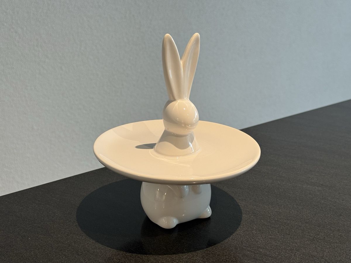 Alle Dekorationen: Deko Etagere Hase – Gebraucht aus Fislisbach von luepa 1