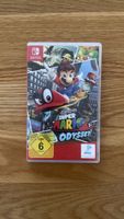 Nintendo Switch Game: Super Mario Odyssey