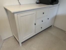 Ikea Hemnes Kommode/Sideboard in weiss