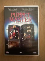Puppet Master - DVD  David Schmoeller