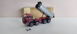 ROSKOPF-LKW-Modell|Saurer D290/330|4-Achs-Kipper+Drehlicht