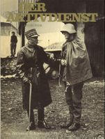 Der Aktivdienst - Die Zeit nationaler Bewährung 1939-45
