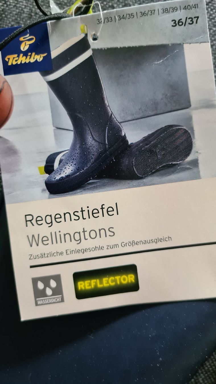 Scarpe per ragazzi: Regenstiefel – Nuovo e nell'imballaggio originale da Kriens venduto da nello-1 3