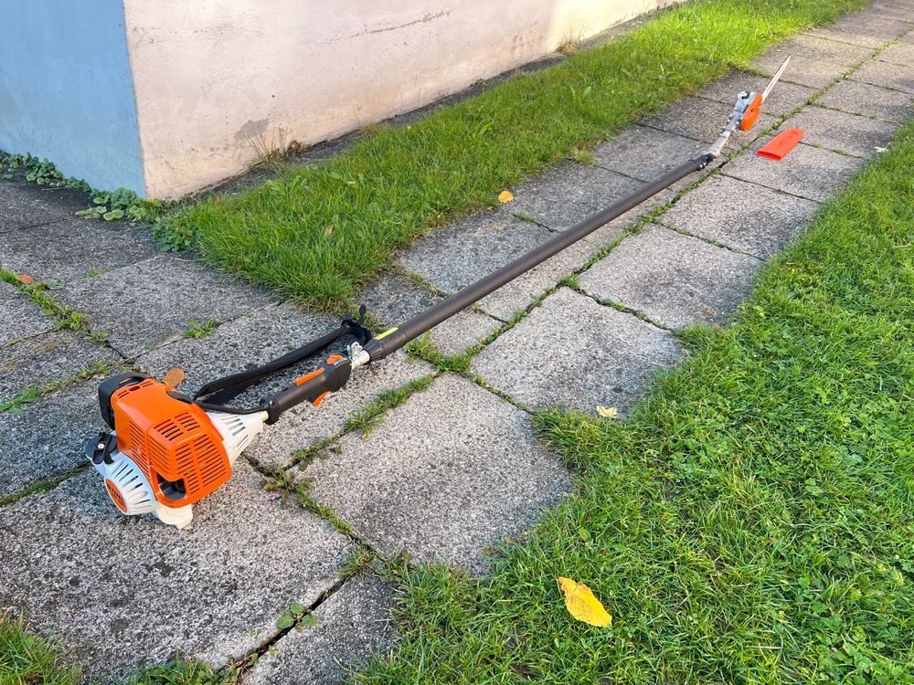 Neue Hochentaster STIHL HT 101,Schwert 30cm,im Neuem Zustand Kaufen