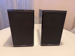 Bowers & Wilkins CM1 – Paar – Gloss Black + Kabel