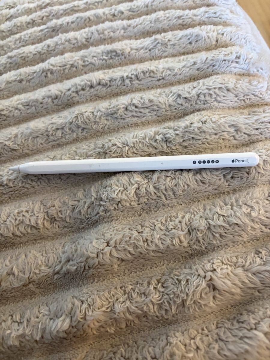 Apple Stylos & Marker: Apple Pencil (2. Generation) – D'occasion à Oberdiessbach par Wiederliebe