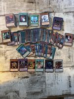 480 Yu-Gi-Oh! Karten viele Holos, Secret Rares und mehr