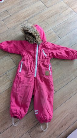 Mini Rodini Winteroverall/Skianzug 92/98
