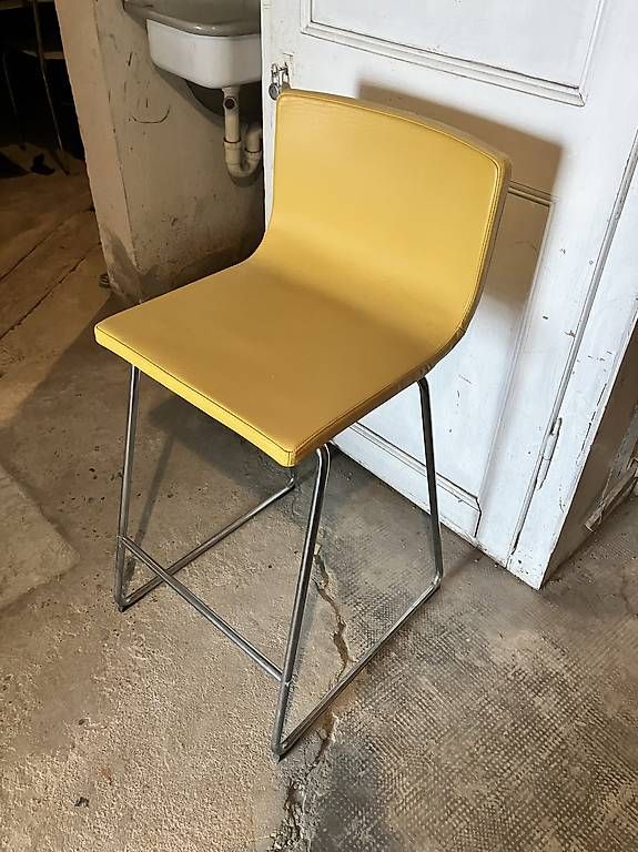 Hochstühle: Chaise de bar – Gebraucht aus Cully von blondelf 1