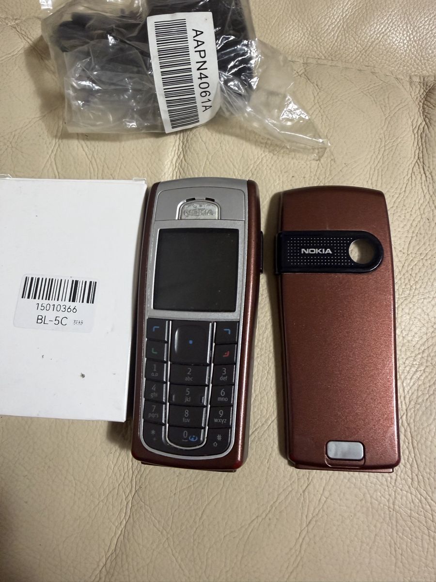 Nokia Telefoni cellulari / Smartphones: Nokia 6230 inkl Lgerät – Usato da Regensdorf venduto da mex5145 1