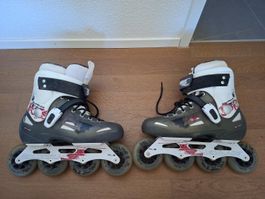 Rollerblade Fusion X7 Inline Skates – EU 43 – 4x90 mm
