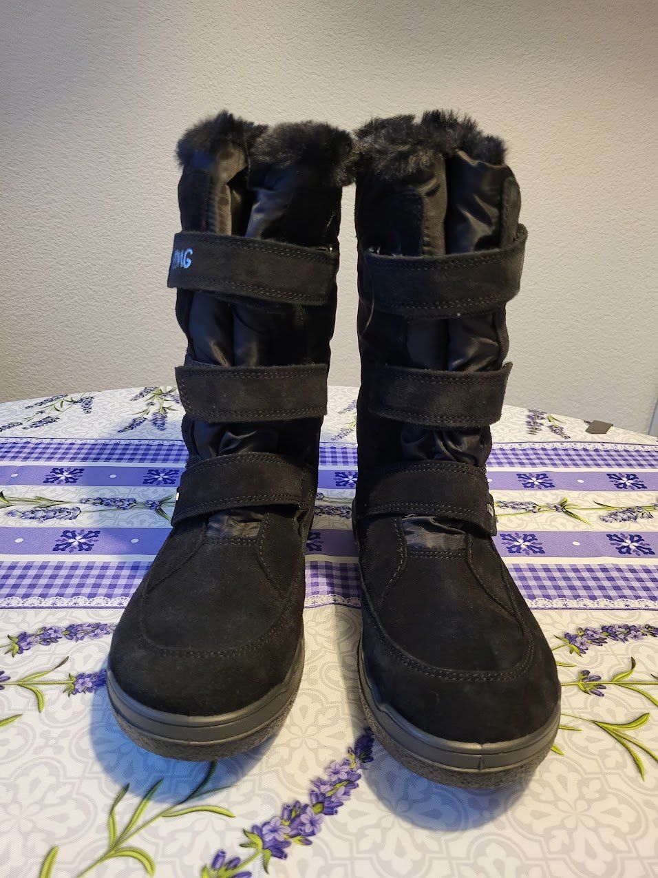 Primigi Schuhe für Mädchen: Primigi Mädchen Winterstiefel – Neu und originalverpackt aus Meilen von mads57