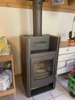 Poêle à bois