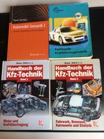 Bücher Automobiltechnik