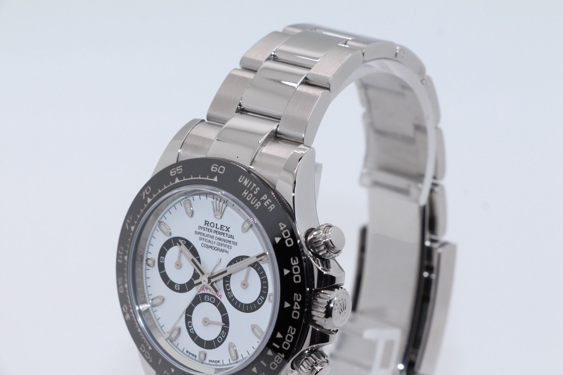 Rolex Orologi: Rolex Cosmograph Daytonda Panda Ref. 116500LN – Usato da Zug venduto da eMDi_Collection 2