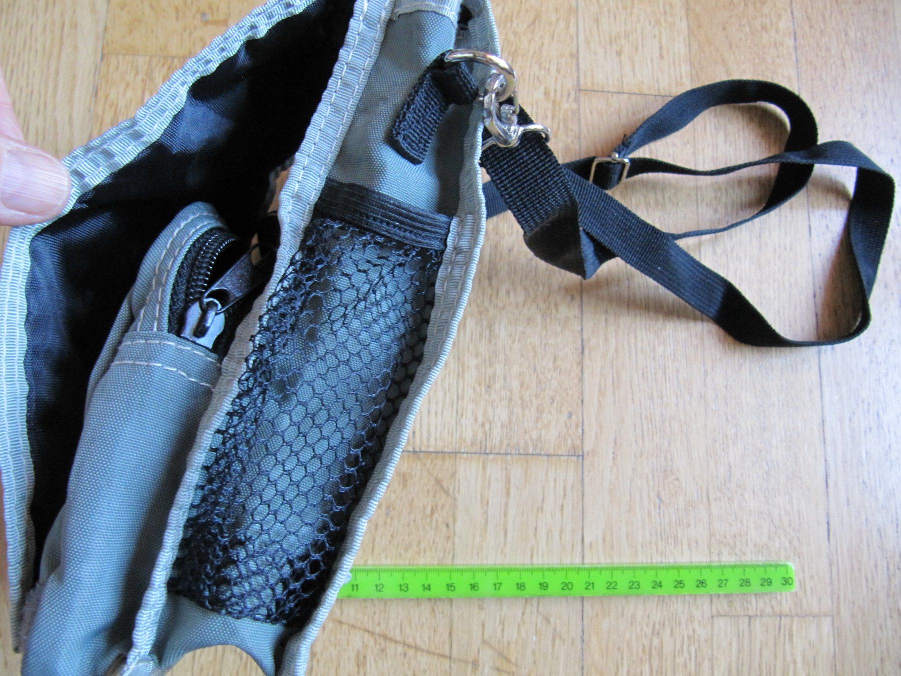 Taschen: Gerätetasche Umhängetasche Schulter-Tasche, Voltcraft – Neu (gemäss Beschreibung) aus Würenlos von Carabella0 6