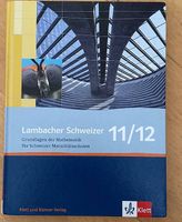 Lambacher Schweizer 11/12 Mathematik