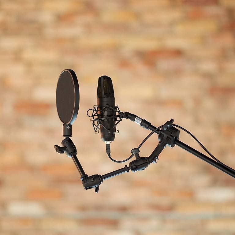 Aufnahmegeräte: Gravity Pop-Filter – Neu (gemäss Beschreibung) aus zuchwil von bigeye01 3