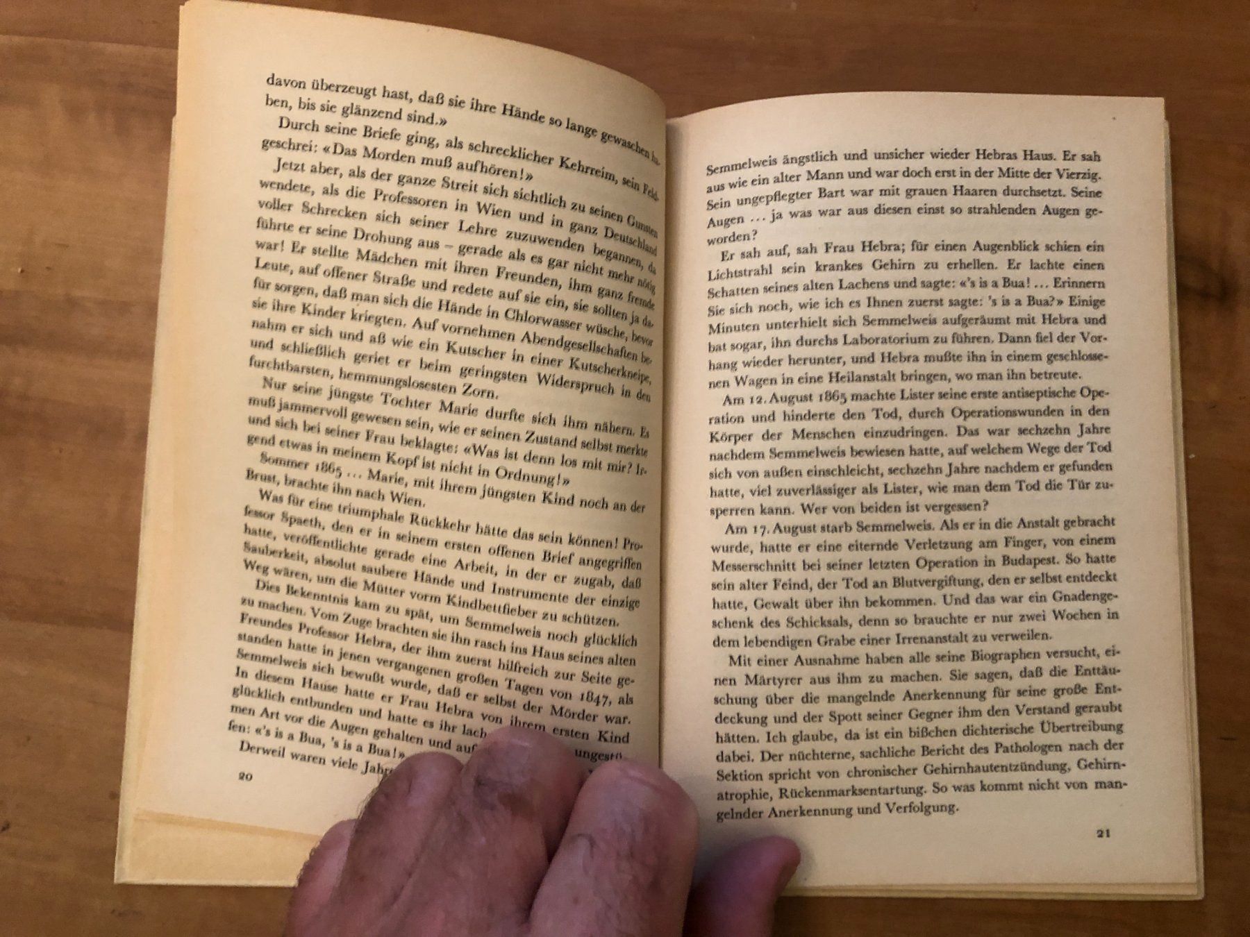 Libri: Paul de Kruif: Kampf dem Tod – Usato da Zürich venduto da allp 3