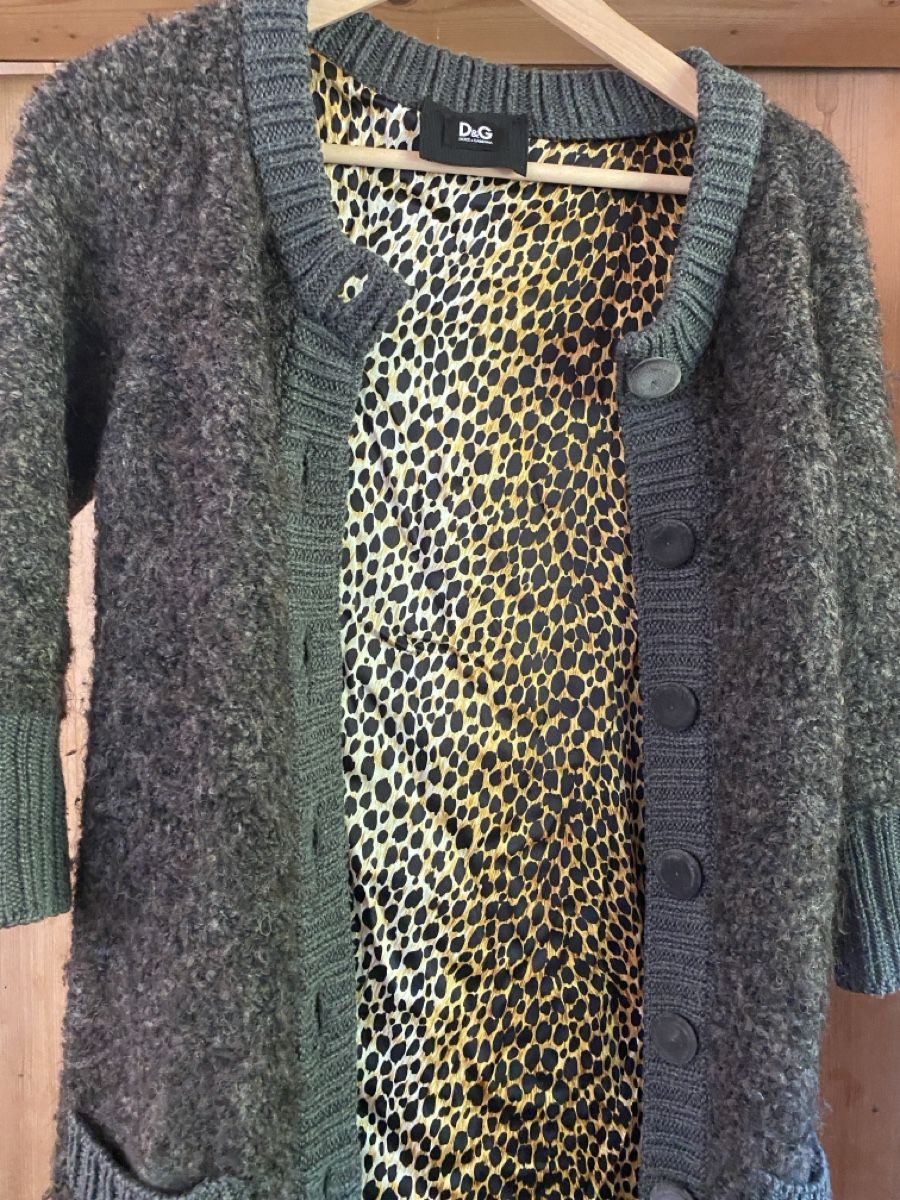 Dolce & Gabbana Giacche: Dolce&Gabbana Jacke – Nuovo (secondo la descrizione) da Zürich venduto da QU09684 1