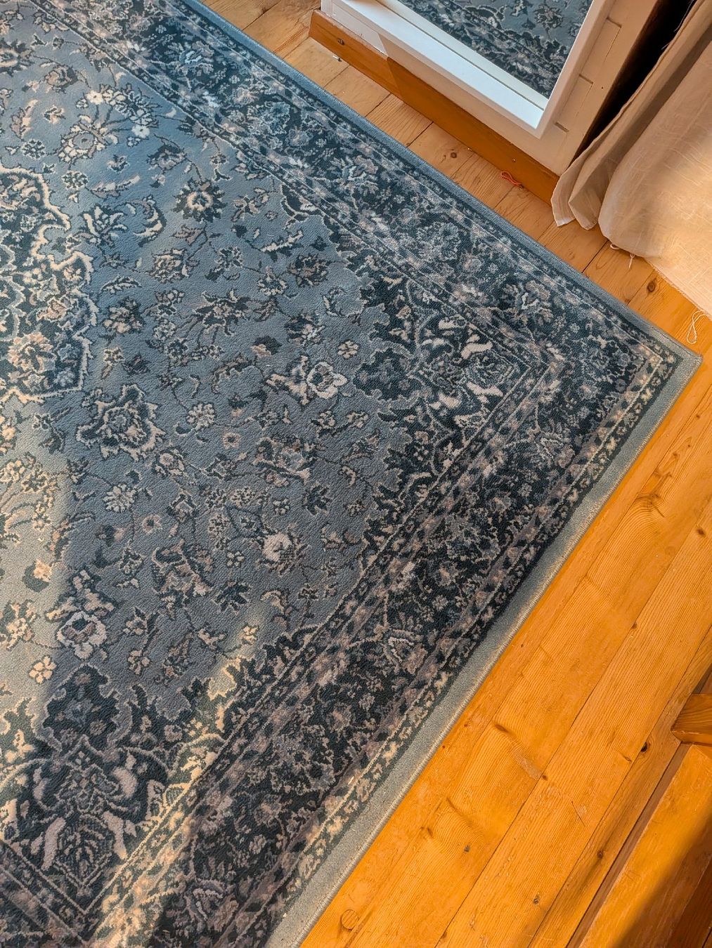 Ikea Teppiche: Teppich – Gebraucht aus St. Gallen von philinebrun 1