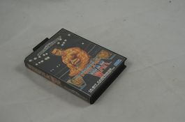 Wrestle War Sega Mega Drive Spiel CIB