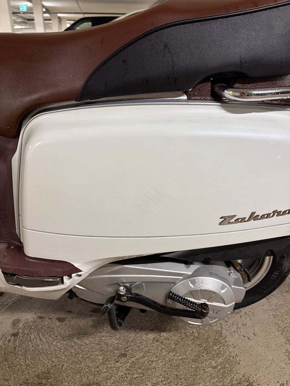 Scooter: Vengo Zahara 125i – Difettoso da Olten venduto da jam_hwl5 3