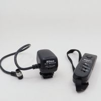 Nikon ML-3 Set Infrarot Fernsteuerung