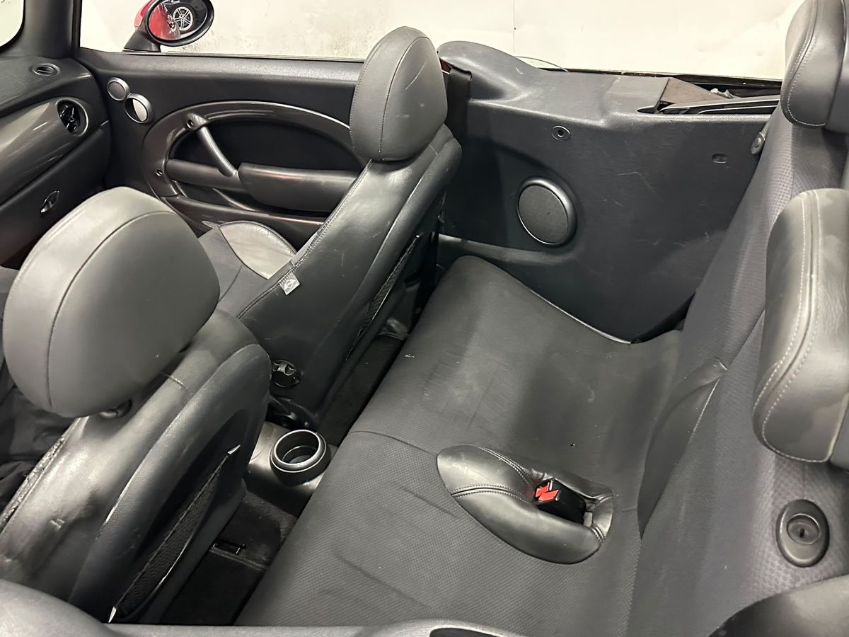 Mini Automobili: MINI Cooper Cabriolet – Usato da St. Margrethen SG venduto da ERA1 6
