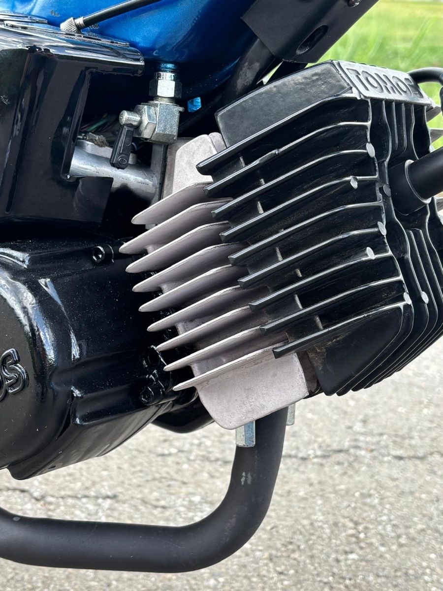 Tomos Mofas: Velomoteur Tomos Sprint – Gebraucht aus Muraz (Collombey) von Genielavabo 4