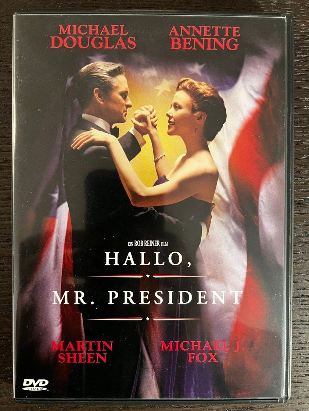 Tutti i DVDs: Hallo, Mr. President – Usato da Zürich venduto da FilmFreunde