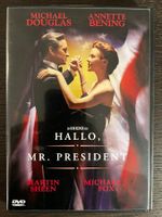 Hallo, Mr. President