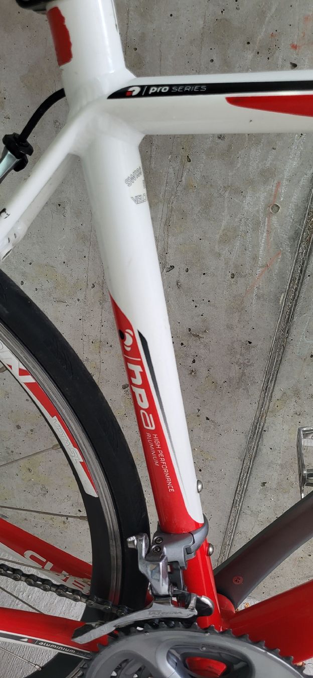 Cube Biciclette: Sehr gepflegtes Cube Agree – Usato da Merishausen venduto da piotr01 4