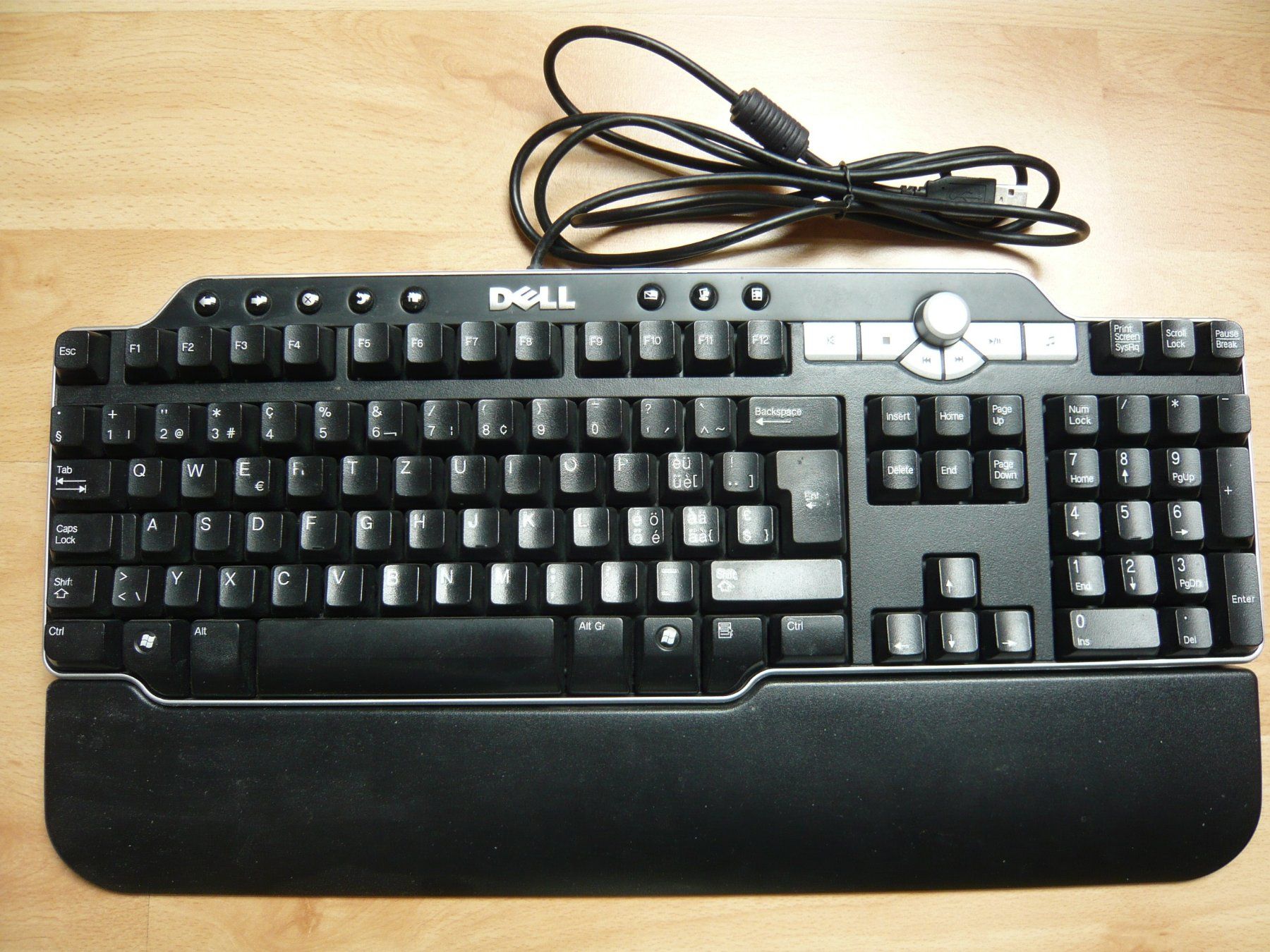 Dell Tastiere: PC-Tastatur – Usato da Gossau SG venduto da Hareb
