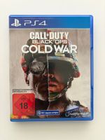 PS4 Call of Duty Black Ops Cold War