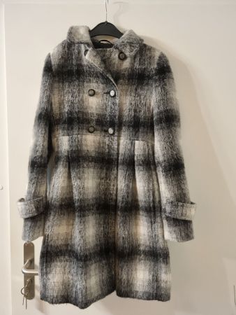 Zara Wintermantel Gr. M