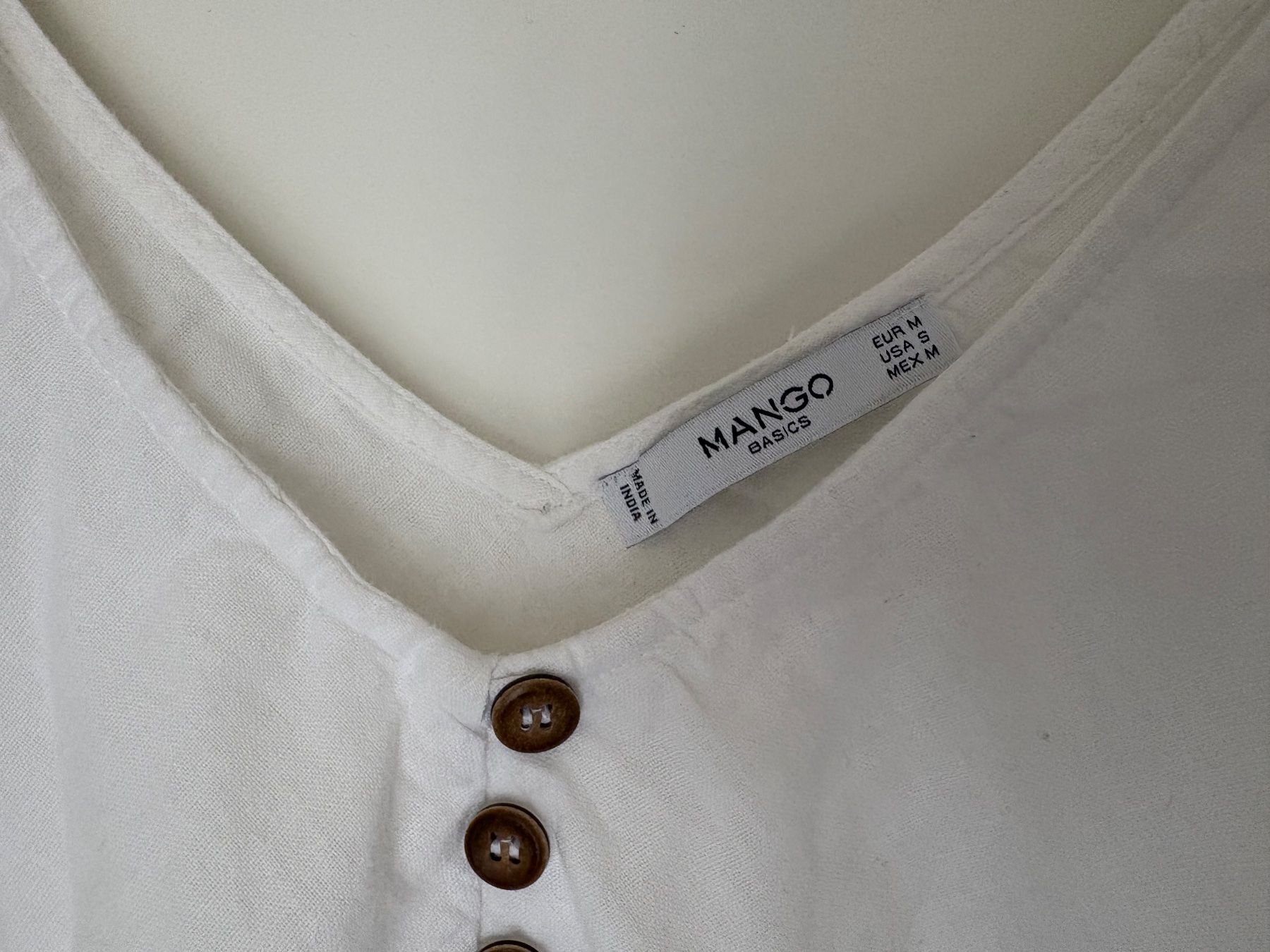 Mango Top: MANGO Top size M – Usato da Muzzano venduto da Sidney_3 1