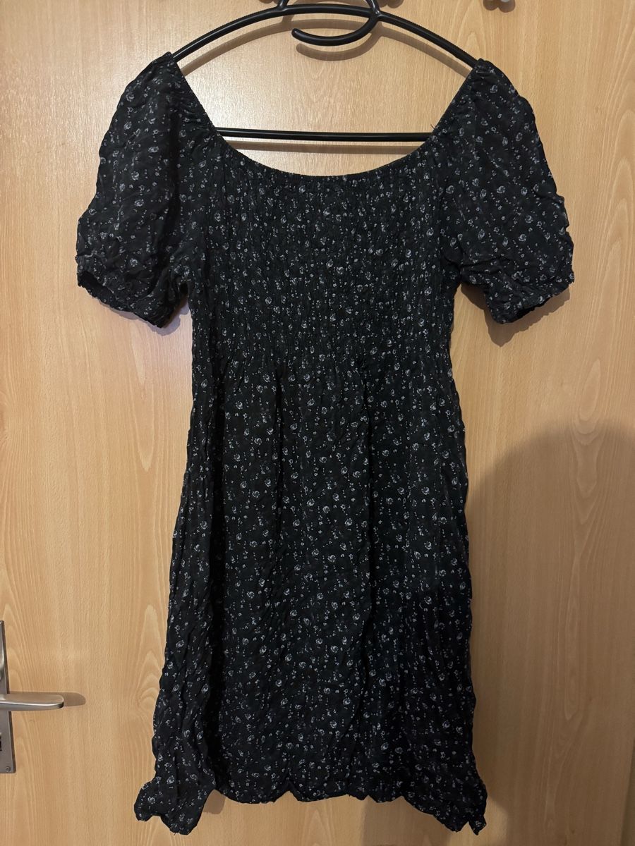 Vestiti: Sommerliches Kleid mit Blumenmuster – Usato da Ins venduto da maximal_30CHF 3