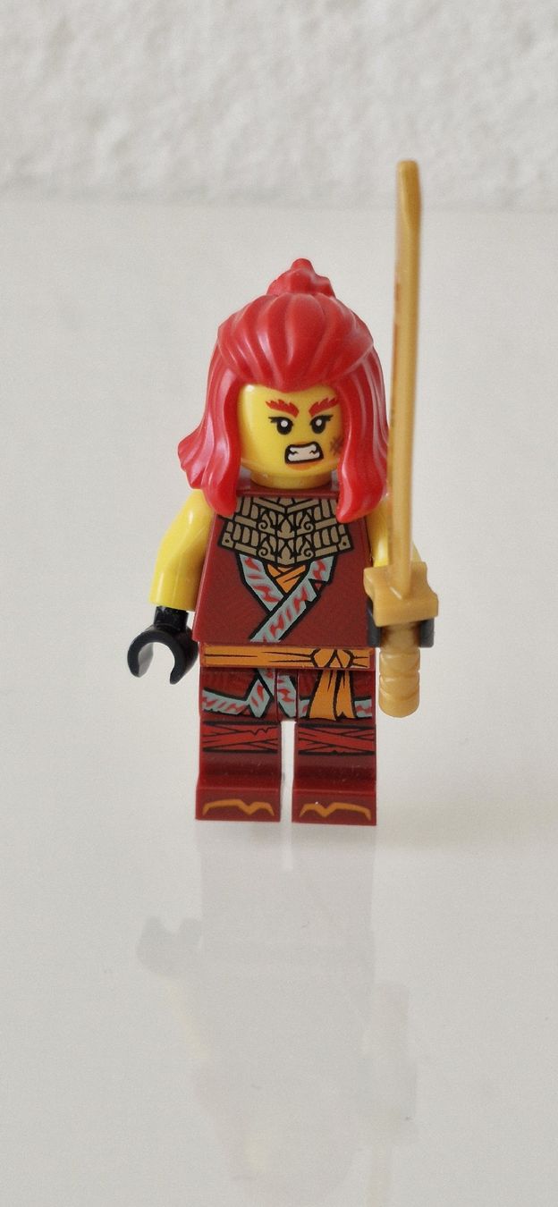 Lego Statuette: Wildfire LEGO NINJAGO NEU – Nuovo (secondo la descrizione) da Anglikon venduto da der_dp89