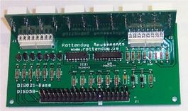 LED Display Set 6 stellig