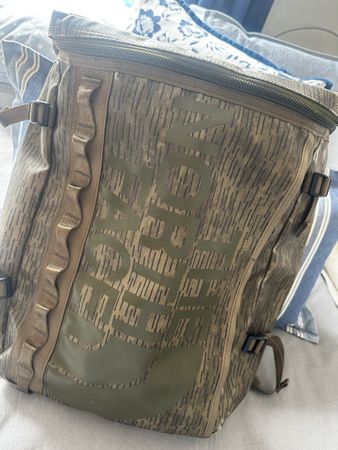 The North Face Fuse Box Base Camp 30L 
