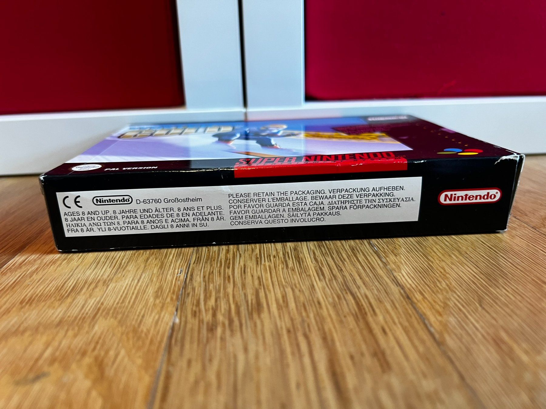 Giochi: Winter Gold mit OVP  - Nintendo SNES – Usato da Frauenfeld venduto da bigauditor 2