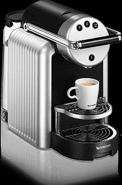 Nespresso Kaffeemaschinen & Espressomaschinen: Nespresso Zenius Professional NEU – Neu und originalverpackt aus Künten von the-firefighter