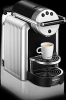 Nespresso Zenius Professional NEU