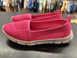 Sommerschuhe Mädels Pink, Grösse 33
