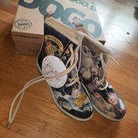 DOGO Schnürstiefel Harry Potter