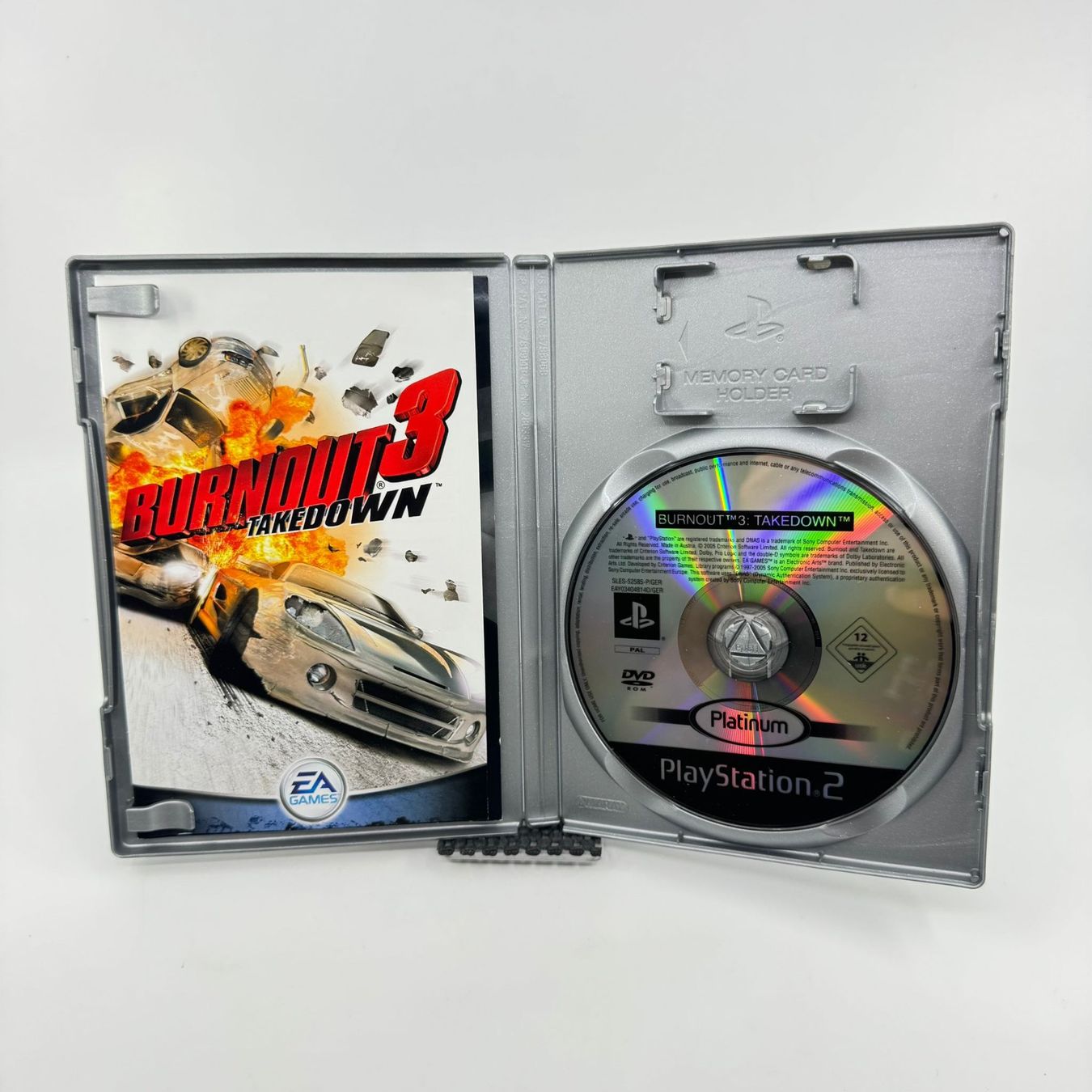 Giochi: Burnout 3 Takedown (PS2) – Usato da Herisau venduto da Seyashop1 1